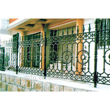 Décorations en clôture métallique clôture métallique / clôture chinoise pas chère
